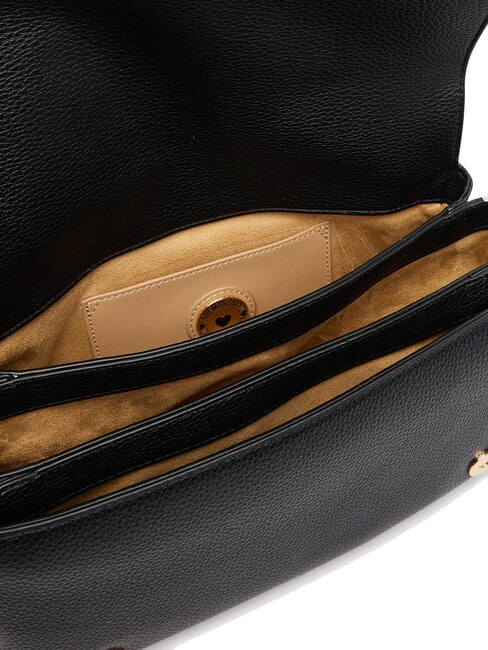 JEWEL Shoulder bag with flap Black - Women&rsquo;s Bags