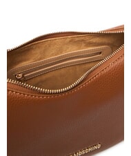 LOVE MOSCHINO JEWEL Shoulder bag LEATHER - Women&rsquo;s Bags - 5