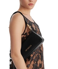 LOVE MOSCHINO JEWEL Small shoulder bag mud - Women&rsquo;s Bags - 6