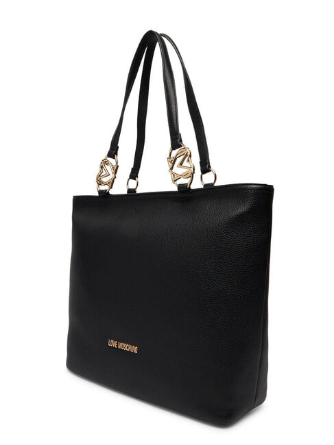 JEWEL Shoulder tote bag Black - Women&rsquo;s Bags