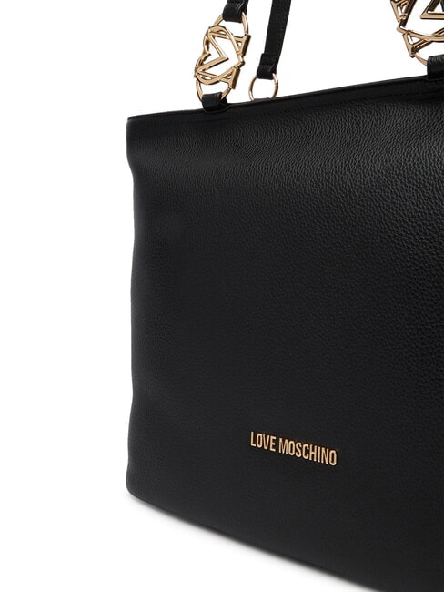 JEWEL Shoulder tote bag Black - Women&rsquo;s Bags