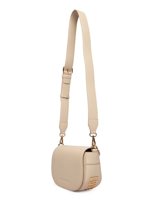 GIANT Shoulder bag with flap ivory - Women&rsquo;s Bags