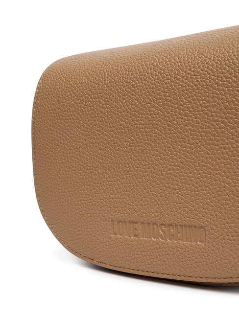 GIANT Shoulder bag with flap beige - Women&rsquo;s Bags