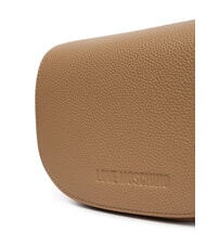 LOVE MOSCHINO GIANT Shoulder bag with flap beige - Women&rsquo;s Bags - 3