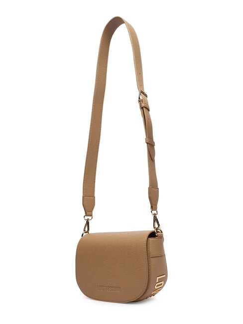 GIANT Shoulder bag with flap beige - Women&rsquo;s Bags