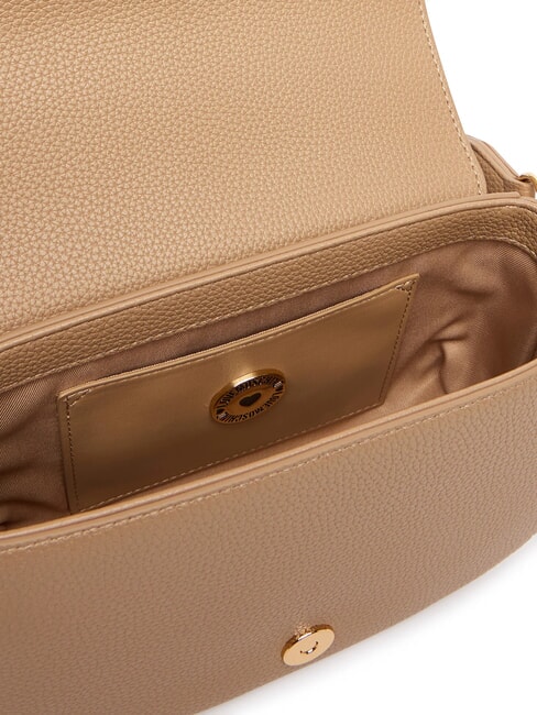 GIANT Shoulder bag with flap beige - Women&rsquo;s Bags