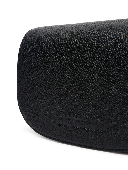 GIANT Shoulder bag with flap Black - Women&rsquo;s Bags