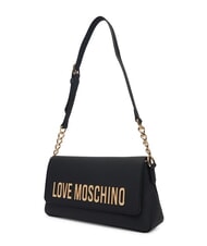 LOVE MOSCHINO BOLD LOVE Chain insert shoulder bag - Women&rsquo;s Bags