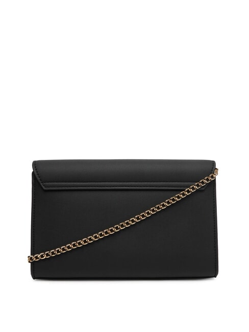 SMART DAILY Clutch bag with chain shoulder strap Black - Women&rsquo;s Bags