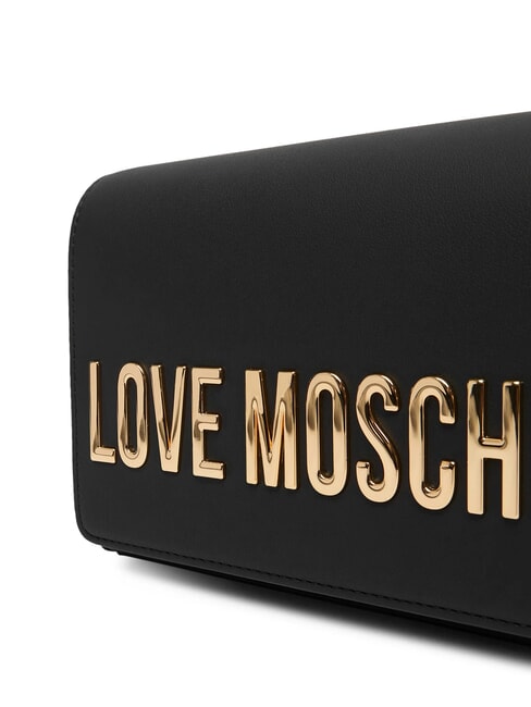 SMART DAILY Clutch bag with chain shoulder strap Black - Women&rsquo;s Bags