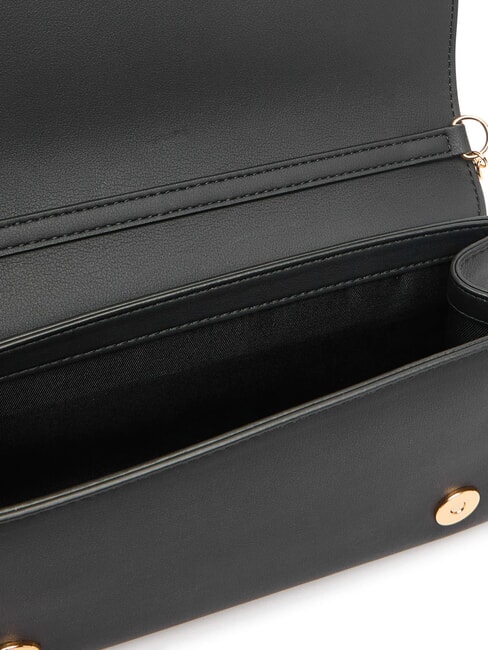 SMART DAILY Clutch bag with chain shoulder strap Black - Women&rsquo;s Bags