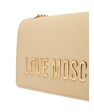 LOVE MOSCHINO BOLD LOVE Convertible shoulder bag butter - Women&rsquo;s Bags - 3