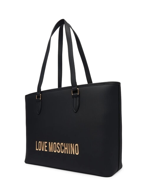 BOLD LOVE Shoulder shopping bag Black - Women&rsquo;s Bags