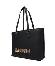 LOVE MOSCHINO BOLD LOVE Shoulder shopping bag - Women&rsquo;s Bags