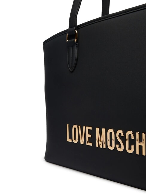 BOLD LOVE Shoulder shopping bag Black - Women&rsquo;s Bags