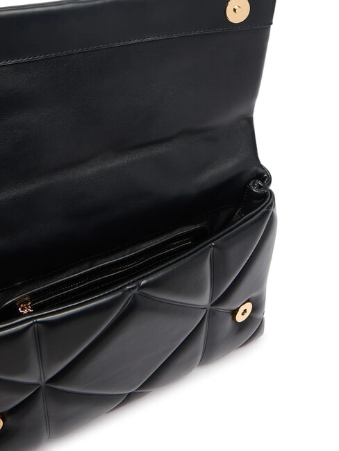 EMBOSSED Briefcase bag with shoulder strap Black - Women&rsquo;s Bags