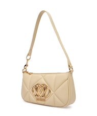 LOVE MOSCHINO EMBOSSED Small shoulder bag - Women&rsquo;s Bags