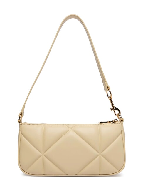 EMBOSSED Small shoulder bag butter - Women&rsquo;s Bags