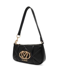 LOVE MOSCHINO EMBOSSED Small shoulder bag - Women&rsquo;s Bags