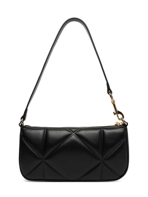 EMBOSSED Small shoulder bag Black - Women&rsquo;s Bags