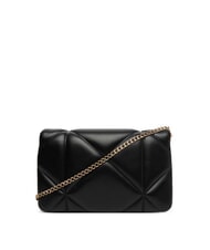 LOVE MOSCHINO EMBOSSED Shoulder bag with flap - Women&rsquo;s Bags