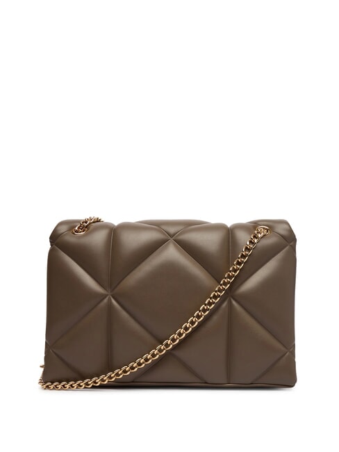 EMBOSSED Convertible shoulder bag mud - Women&rsquo;s Bags