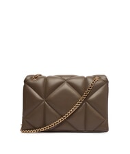 LOVE MOSCHINO EMBOSSED Convertible shoulder bag mud - Women&rsquo;s Bags - 3