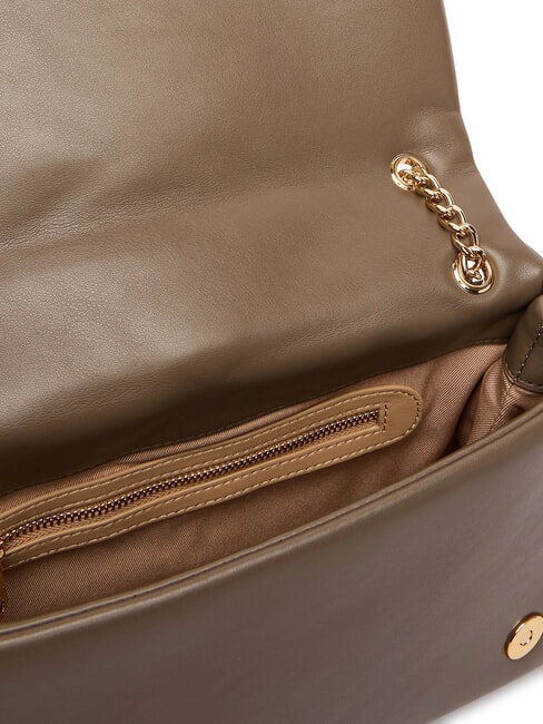 EMBOSSED Convertible shoulder bag mud - Women&rsquo;s Bags