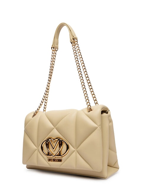 EMBOSSED Convertible shoulder bag butter - Women&rsquo;s Bags