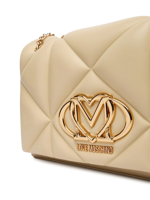 EMBOSSED Convertible shoulder bag butter - Women&rsquo;s Bags