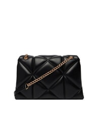 LOVE MOSCHINO EMBOSSED Convertible shoulder bag Black - Women&rsquo;s Bags - 3