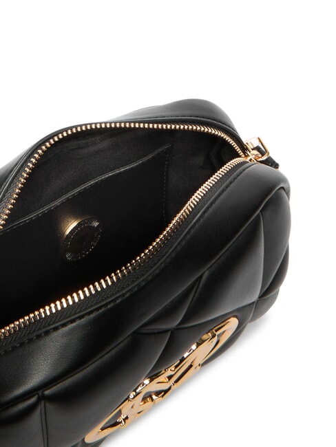 EMBOSSED Camera case bag Black - Women&rsquo;s Bags