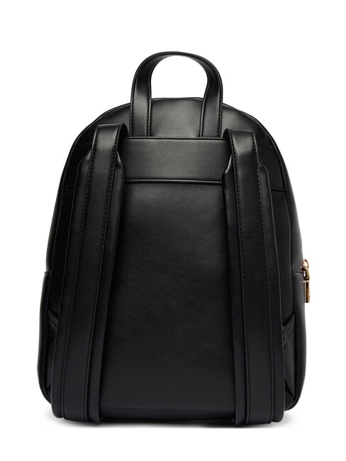 EMBOSSED Backpack with pocket Black - Women&rsquo;s Bags