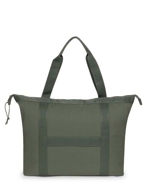 TRAVEL TOTE 16" laptop bag monotone khaki - Women&rsquo;s Bags