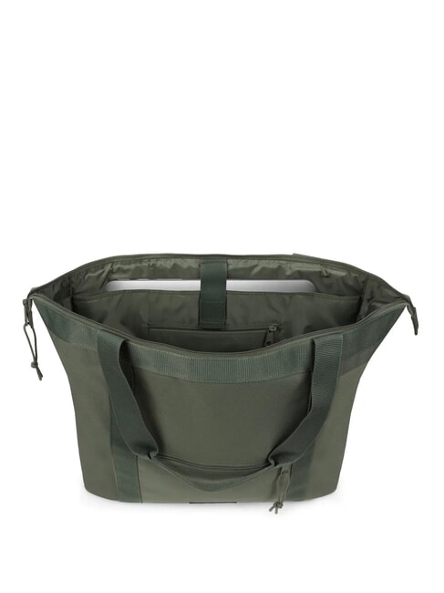 TRAVEL TOTE 16" laptop bag monotone khaki - Women&rsquo;s Bags