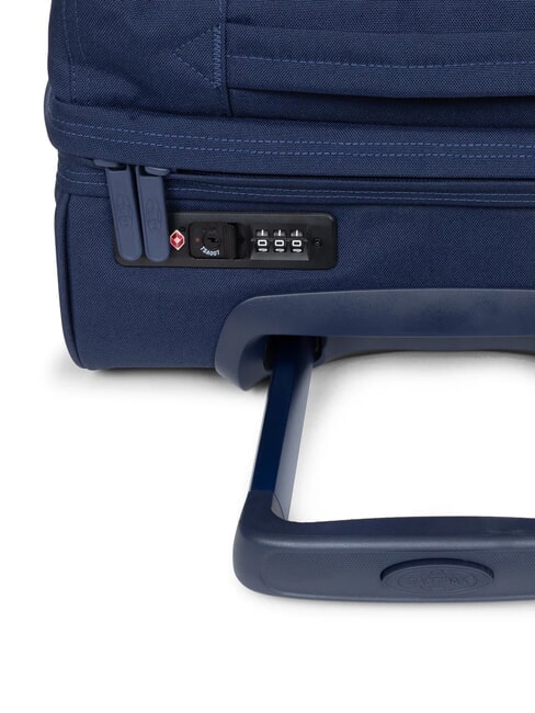 TRANSIT'R S Hand luggage trolley monotone navy - Hand luggage