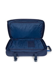 EASTPAK TRANSIT'R M Medium size trolley monotone navy - Semi-rigid Trolley Cases - 2