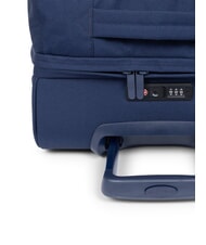 EASTPAK TRANSIT'R M Medium size trolley monotone navy - Semi-rigid Trolley Cases - 3
