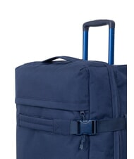 EASTPAK TRANSIT'R M Medium size trolley monotone navy - Semi-rigid Trolley Cases - 4