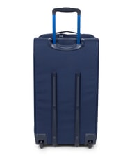 EASTPAK TRANSIT'R M Medium size trolley monotone navy - Semi-rigid Trolley Cases - 5