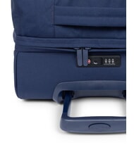 EASTPAK TRANSIT'R L Large size trolley monotone navy - Semi-rigid Trolley Cases - 4