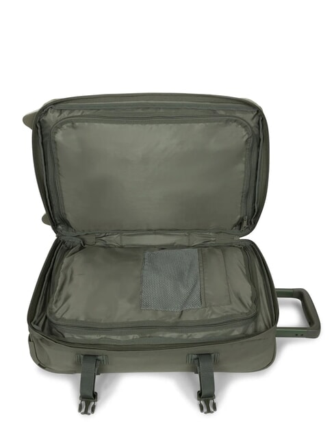 TRANSIT'R S Hand luggage trolley monotone khaki - Hand luggage