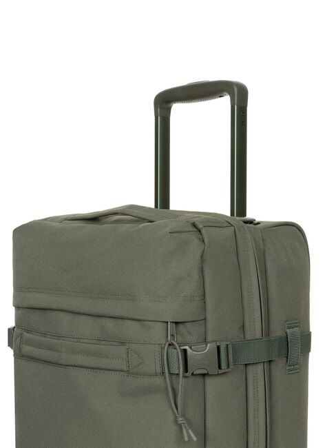 TRANSIT'R S Hand luggage trolley monotone khaki - Hand luggage