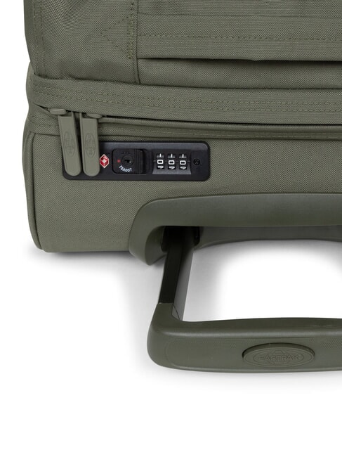 TRANSIT'R S Hand luggage trolley monotone khaki - Hand luggage