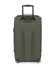 EASTPAK TRANSIT'R M Medium size trolley monotone khaki - Semi-rigid Trolley Cases - 5