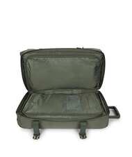 EASTPAK TRANSIT'R L Large size trolley monotone khaki - Semi-rigid Trolley Cases - 2