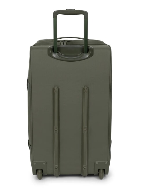 TRANSIT'R L Large size trolley monotone khaki - Semi-rigid Trolley Cases