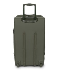 EASTPAK TRANSIT'R L Large size trolley monotone khaki - Semi-rigid Trolley Cases - 5