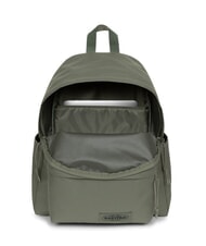 EASTPAK PADDED DAY PAK'R 14" laptop backpack monotone khaki - Backpacks & School and Leisure - 4
