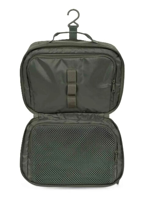 ROAD KIT Travel beauty case with hanger monotone khaki - Beauty Case